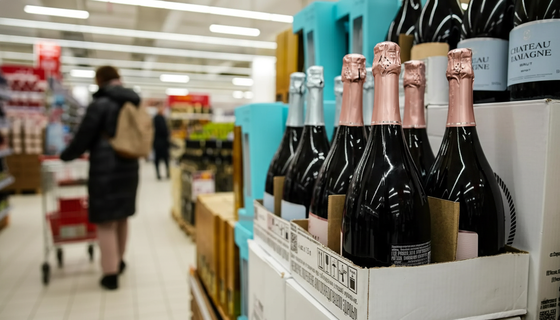 Ноябрь неожиданно протрезвел: потребление алкоголя в России упало до уровня 1997 года