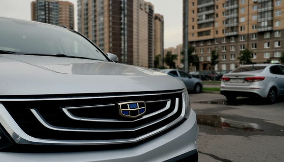 Петербург на колёсах: лишь треть семей может позволить себе машину