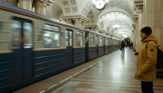 Пятилетний марафон под землёй: чья очередь закрыться в петербургском метро с 2026-го по 2030-й