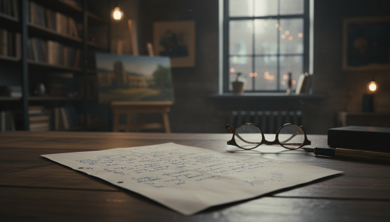 Миллион на сон грядущий: рукопись «Спокойной ночи» Цоя уйдёт с молотка