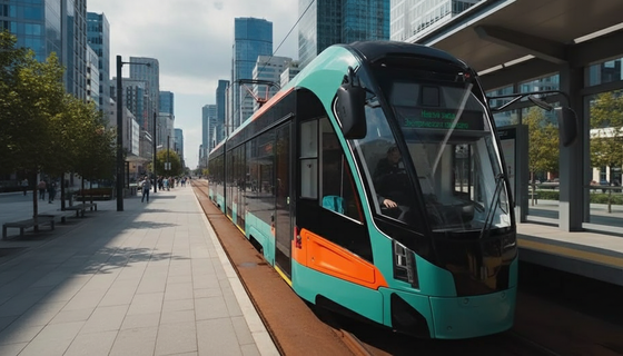 Трамваю до «Славянки» дали зелёный свет: первый участок готов к вводу