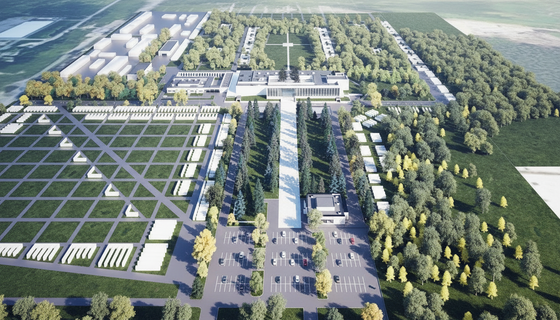 Планы в пепел: Градсовет завернул обновление крематория на Шафировском