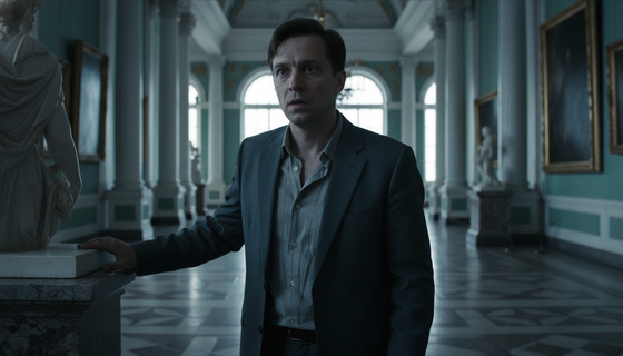 Присел не туда: Эрмитаж через суд требует с посетителя более 800 тысяч за экспонат