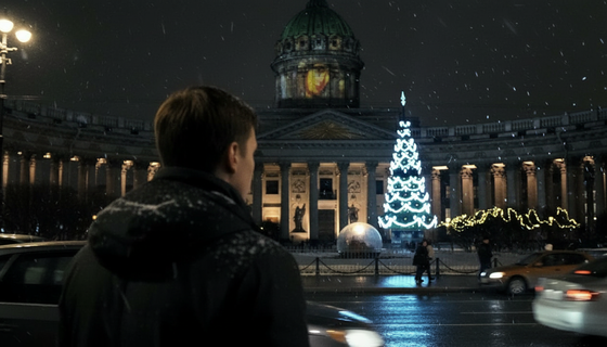 Снег или лужи под куранты: что сулят синоптики и о чём предупреждает статистика — чего ждать Петербургу на Новый год‑2026