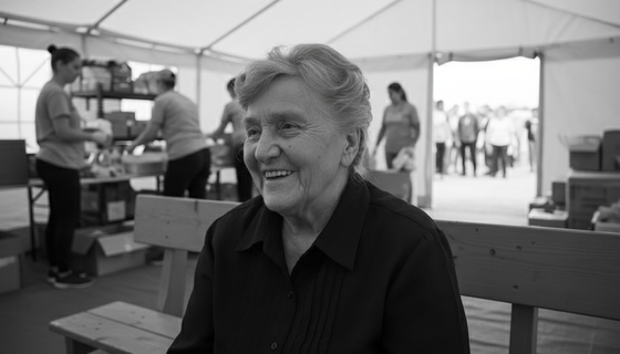 Пережив блокаду, она создала фонд помощи: скончалась волонтёр и основательница благотворительного фонда Галина Яковлева