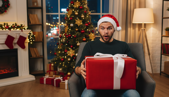 Без вреда для кошелька: эксперт назвал бюджетные новогодние подарки для мужа, отца или коллеги