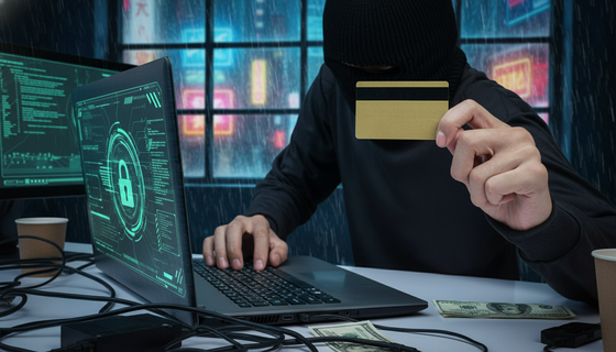 Воры без масок и оружия: ущерб от дистанционных хищений в России с начала года перевалил за 154 млрд рублей