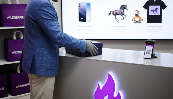 Конский скачок: на Wildberries оборот товаров с изображением лошади за год увеличился вчетверо