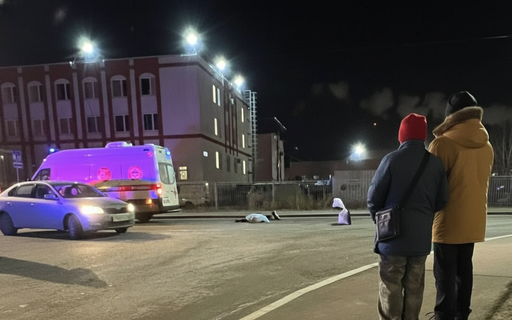 Город поэта не уберег: в Пушкине бетономешалка насмерть сбила пенсионерку