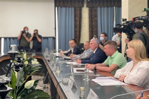 “РОДИНА” Под санкциями.