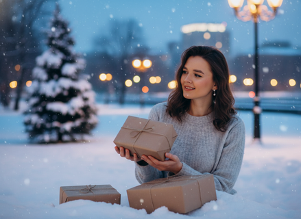 Посчитали до рубля: сколько россияне отдадут за новогодние подарки