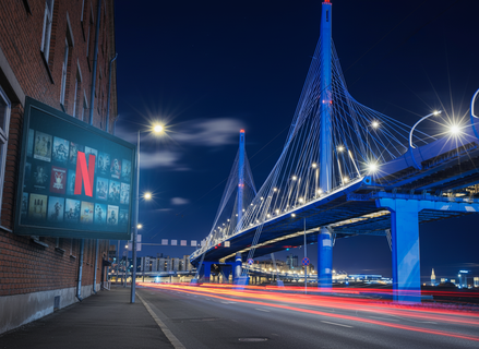 ЗСД под замком? Петербуржцам назвали дни и часы возможных перекрытий