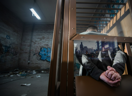 Не взял — передал: бывший полицейский из Выборга получил пять лет за передачу взятки