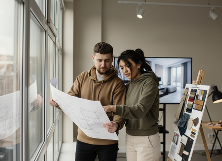 Европейский Петербург — и вдруг: горожане выбирают ремонт с национальными мотивами
