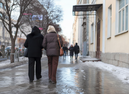 Понедельник с подвохом: петербуржцев предупредили об ухудшении погоды