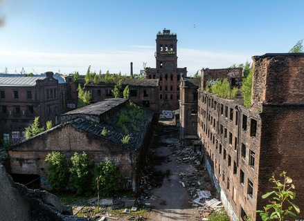Заводская легенда возвращается: во что превратится сердце «Красного треугольника», где до сих пор пахнет кожей и историей