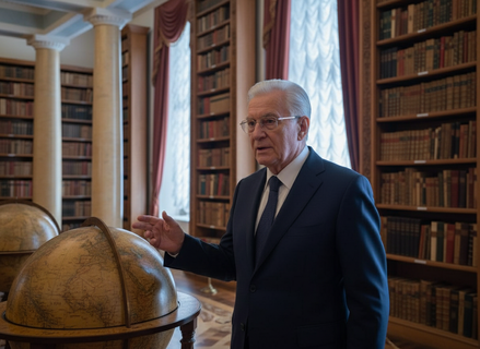 Эрмитаж раскрыл, по каким залам прошли Путин и лидеры СНГ: что понравилось главам государств больше всего