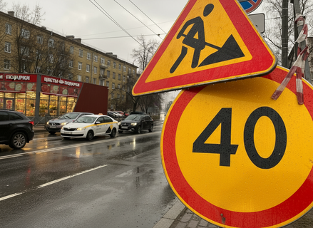 Петербуржцам приготовили новогодний квест: какие улицы станут ловушкой для автомобилистов с 25 декабря