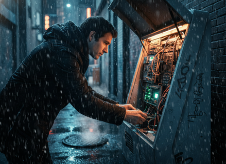 Почему попытка починить авто на морозе может обернуться бедой: советы эксперта