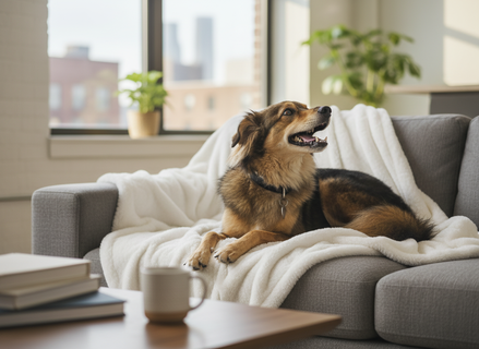 Животных на карандаш: правительство поддержало законопроект об учёте домашних питомцев