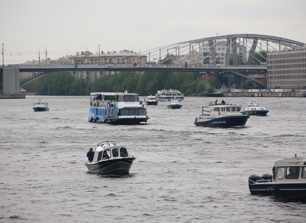 За штурвалом — как за рулём: судоводителям готовят «автомобильные» штрафы