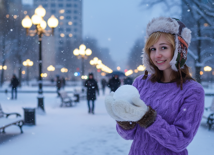 Неожиданный рецепт счастья: чем заняться на новогодних каникулах, чтобы забыть о тревогах