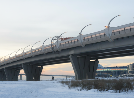 Водителей ЗСД ждёт сюрприз: перед Новым годом дорогу частично перекроют