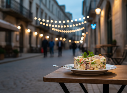 Секретное оружие Оливье: три простых совета, которые превратят любимый салат в кладезь пользы без потери вкуса