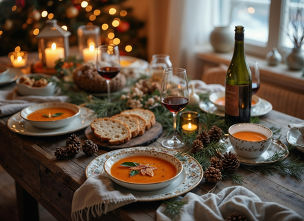 Ёлка одна, чек разный: за рубежом Рождество обходится вдвое дороже российского Нового года