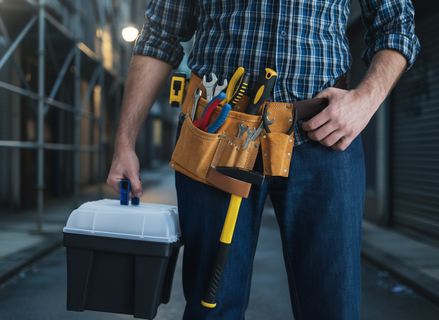 Не своими руками: почти 40% петербуржцев готовятся к ремонту в 2026 году