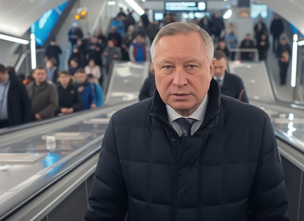 Метро удивляет: после «Юго-Западной» открылась станция «Путиловская» 