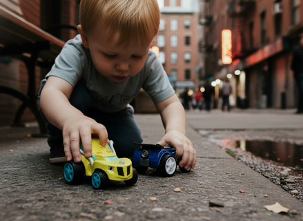 Путь к зависимости начинается с «детского шампанского»: почему праздничный бокал опасен для малыша