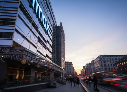 Новая линия метро в Петербурге: двери распахнулись — и это лишь первые станции