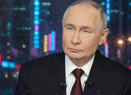 Когда все бегут — они идут: Путин поздравил сотрудников МЧС с Днём спасателя