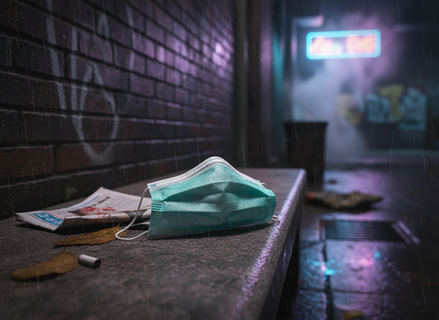 2026-й не станет исключением: в Петербурге сохранятся антиковидные ограничения