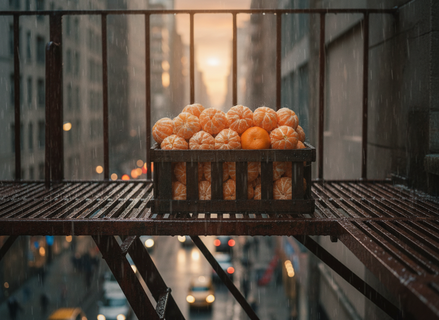 Юг в гостях у Невы: соцучреждения Петербурга получат 10 тонн абхазских мандаринов