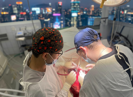 Петербургские врачи вернули человеку взгляд, напечатав часть лица на принтере