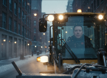 Невидимая армия Петербурга: более тысячи человек вручную убирают улицы города