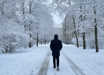 Петербург погрузится в снежные завалы уже в этом году: синоптики удивили зимним откровением