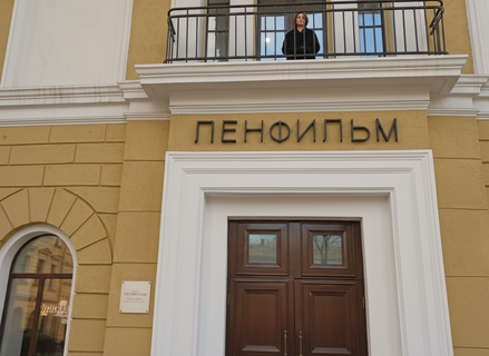 Голод по искусству: зачем на «Ленфильме» решили накормить не только актёров