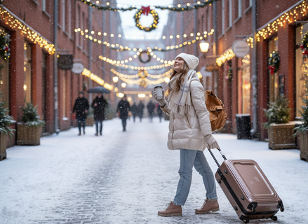 Неожиданный лидер под ёлкой: отели Ленобласти дорожают быстрее всех на новогодние каникулы