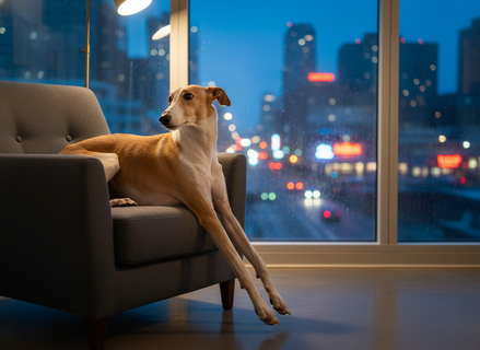 Кинолог объяснил, как оставить собаку на передержку на новогодние праздники