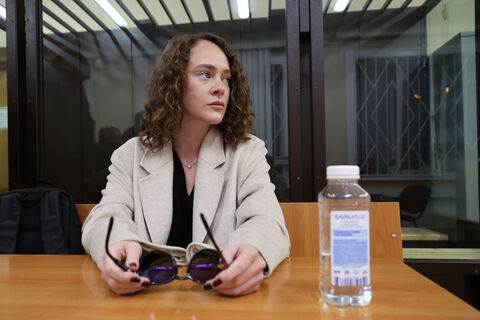 Почему «условный» может обернуться реальным: адвокат рассказал о последствиях для актрисы Тарасовой