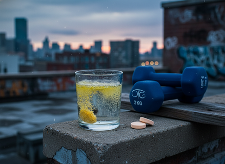 Чем заменить оливье и лежание на диване: советы тренера, чтобы начать год в отличной форме