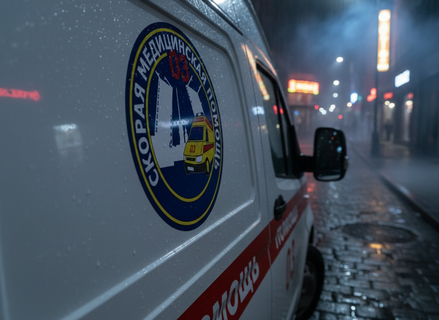 Как часто петербуржцы зовут «скорую» на новогодних каникулах — цифры неожиданны