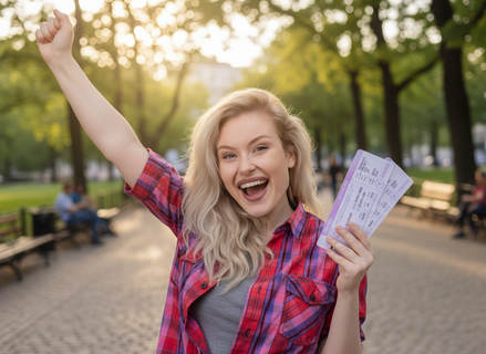 Фортуна выбрала север: Петербург и Ленобласть — в числе самых везучих по сумме новогодних выигрышей