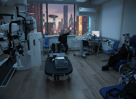 2025‑й — и точка: как Петербург полностью завершил модернизацию поликлиник