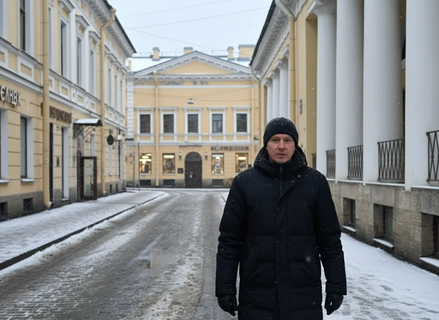 Срам на старых стенах: вандалы изуродовали фасад исторического Ямского рынка