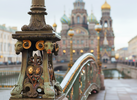 Солнце берёт выходной: в воскресенье Петербург останется под тучами