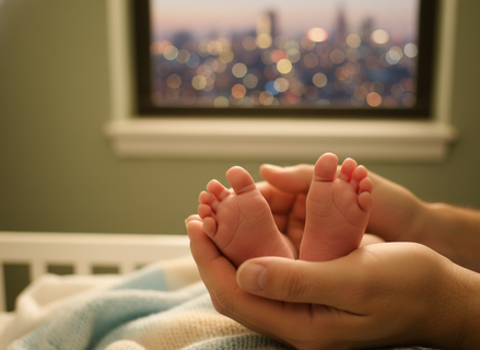 Петербург назвал хиты имён для новорождённых‑2025: смотрим, кто на пьедестале